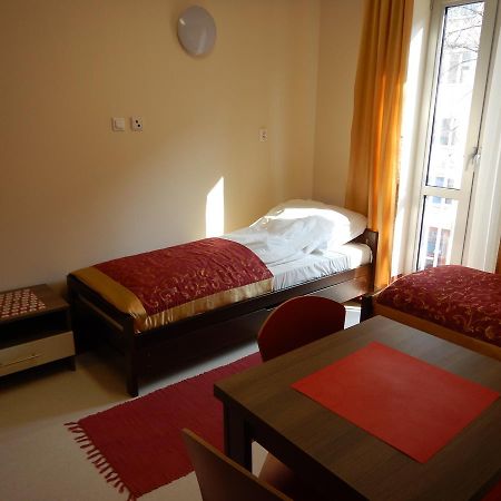 Hostel Sklodowska Lublino Esterno foto