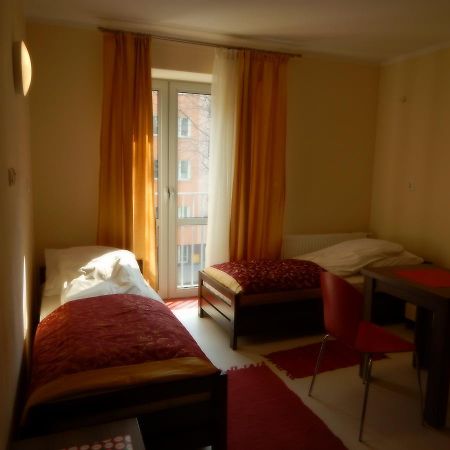 Hostel Sklodowska Lublino Esterno foto
