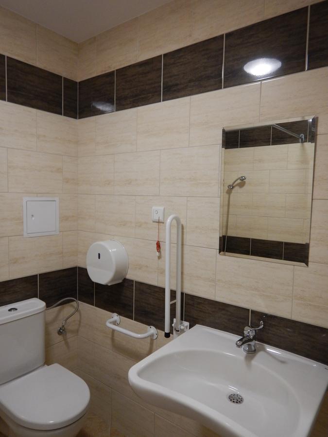 Hostel Sklodowska Lublino Esterno foto