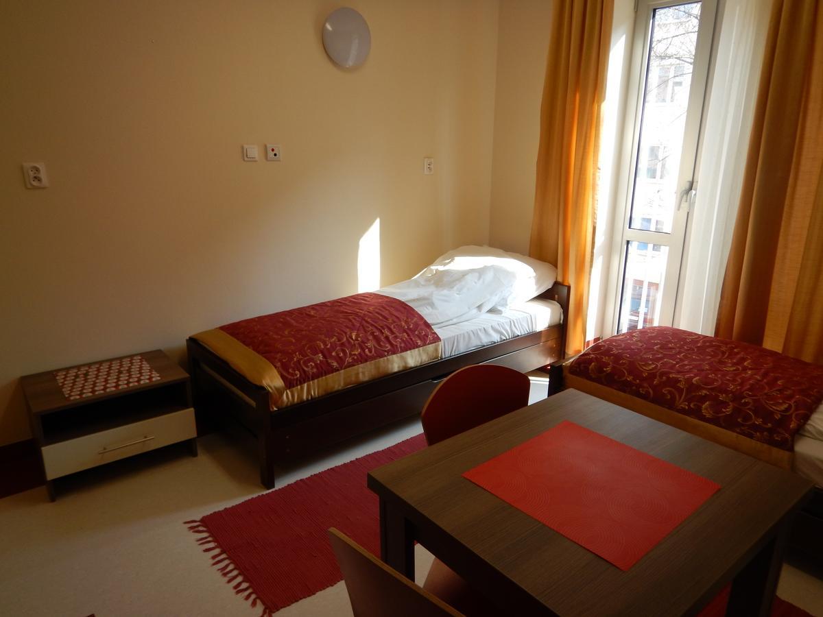 Hostel Sklodowska Lublino Esterno foto
