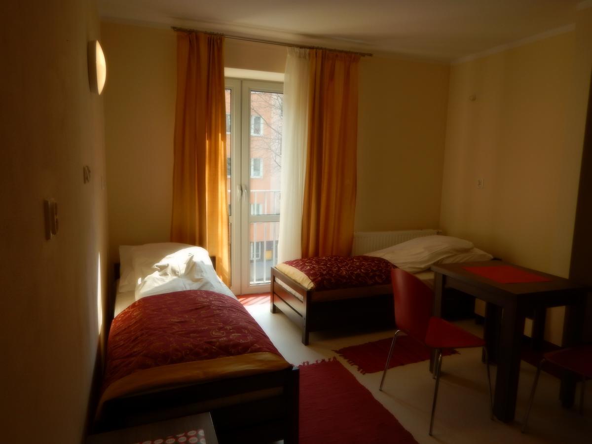 Hostel Sklodowska Lublino Esterno foto