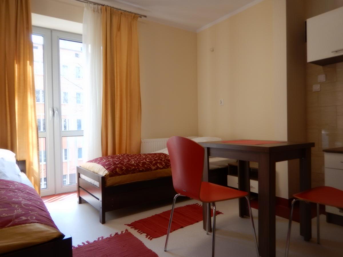 Hostel Sklodowska Lublino Esterno foto