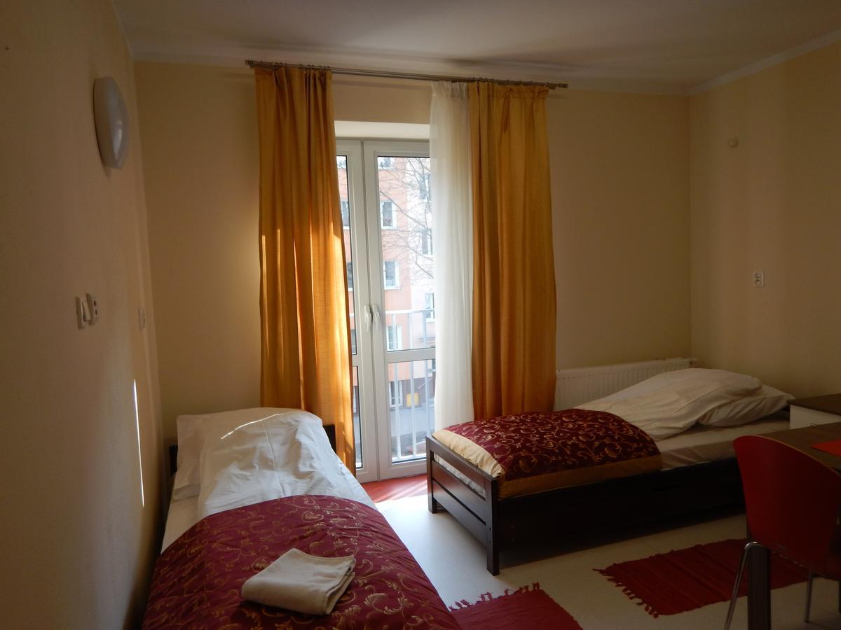 Hostel Sklodowska Lublino Esterno foto