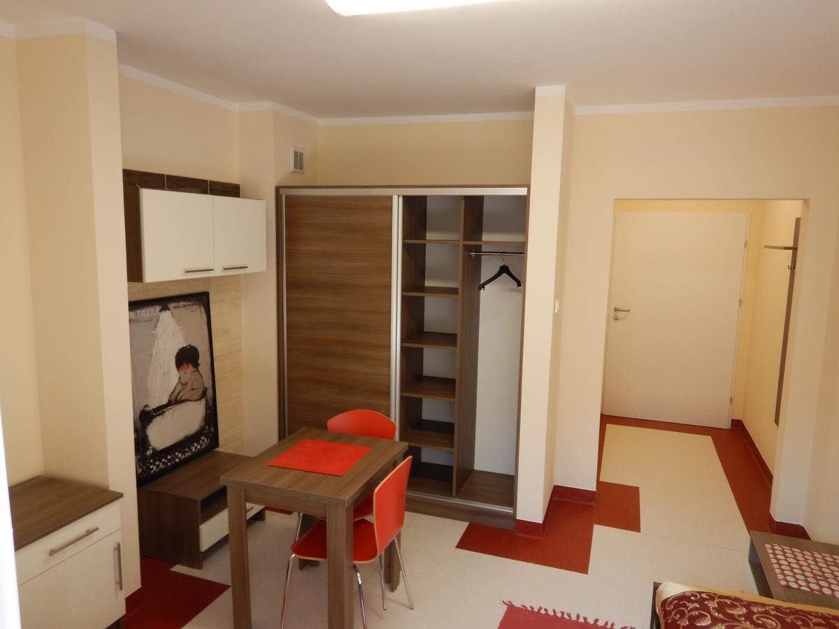 Hostel Sklodowska Lublino Esterno foto