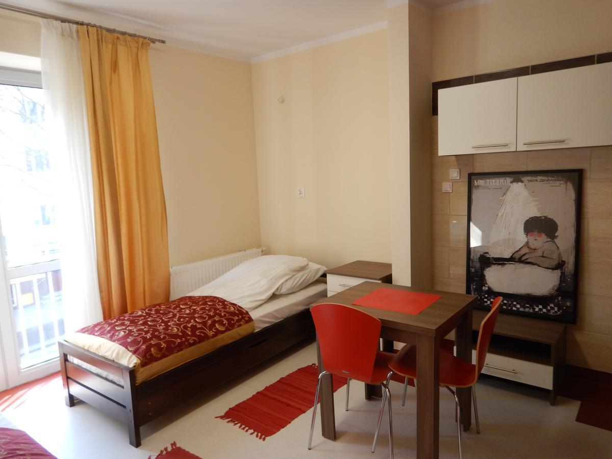 Hostel Sklodowska Lublino Esterno foto