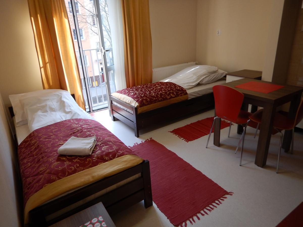Hostel Sklodowska Lublino Esterno foto