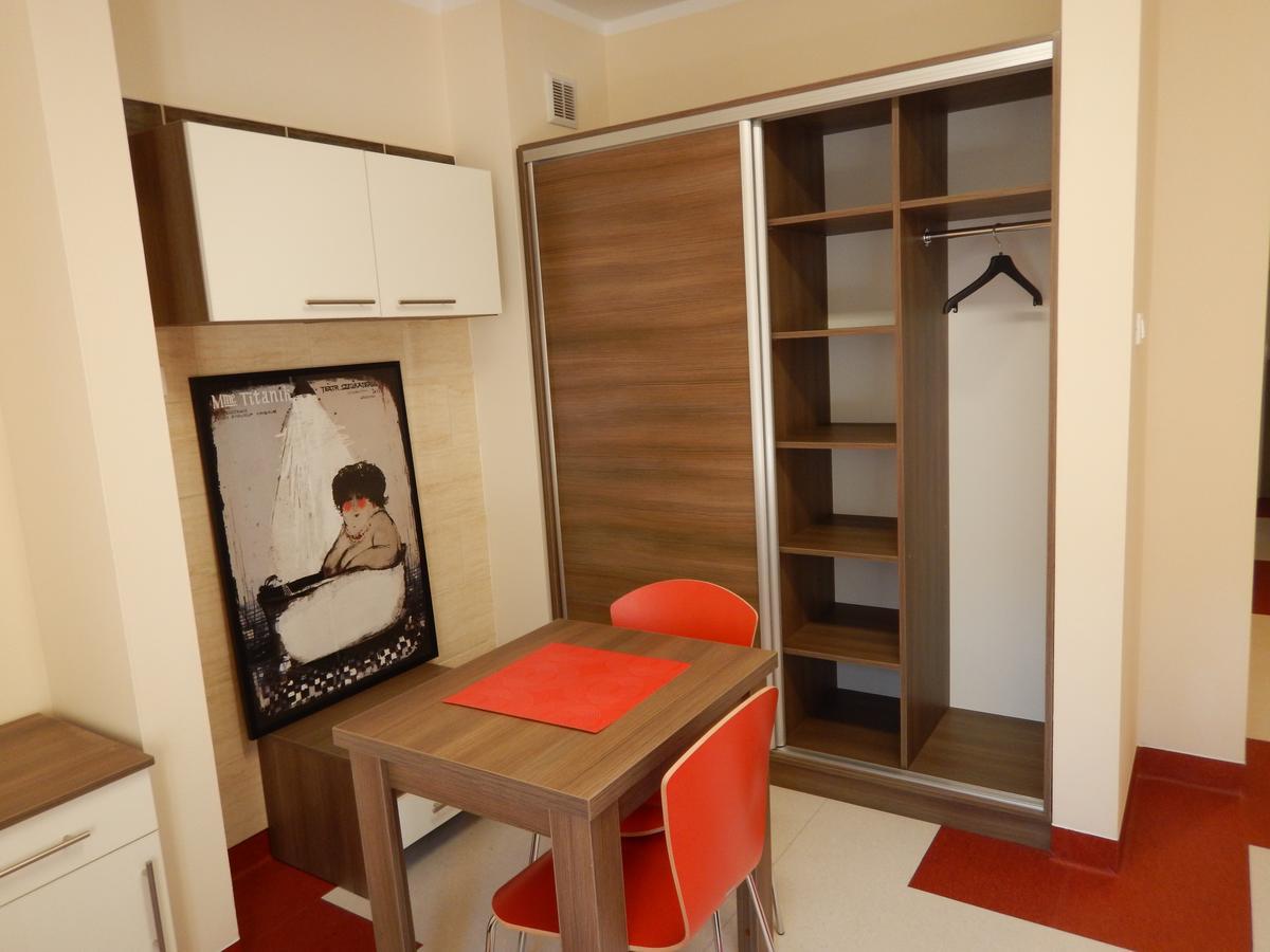 Hostel Sklodowska Lublino Esterno foto